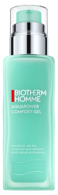 Biotherm Homme Aquapower Comfort Gel 75 ml - Pharmacie Agnès Praden à Alès