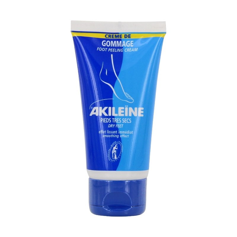 Akileïne Crème de Gommage 75 ml - Pharmacie Agnès Praden à Alès