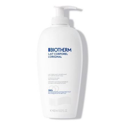 Biotherm lait corporel anti-dessèchement 400ml - Pharmacie Agnès Praden à Alès