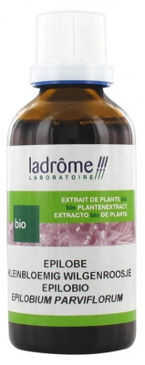 Ladrôme Extrait de Plante Fraîche Bio Epilobe 50 ml - Pharmacie Agnès Praden à Alès