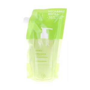 SVR Sebiaclear Crème Lavante Éco-Recharge 400 ml - Pharmacie Agnès Praden à Alès
