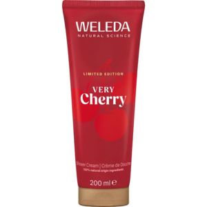 Weleda Crème de Douche Very Cherry 200ml - Pharmacie Agnès Praden à Alès