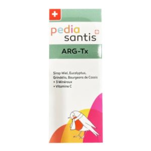 Santis PediaSantis ARG-Tx Sirop 100 ml - Pharmacie Agnès Praden à Alès