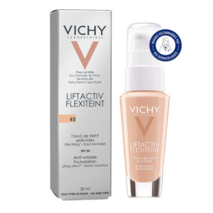 Vichy Liftactiv Fond de Teint Fluide Doré 45 30ml - Pharmacie Agnès Praden à Alès