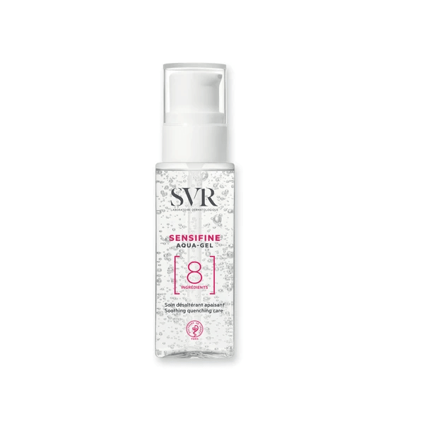 SVR Sensifine Aqua-Gel 40 ml - Pharmacie Agnès Praden à Alès