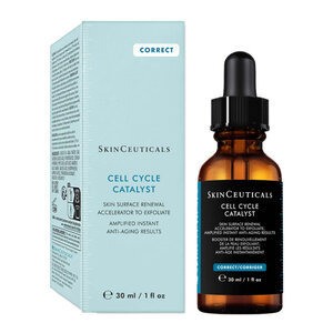 Skinceuticals Cell Cycle Catalyst Sérum Booster de Renouvellement de la Peau 30ml - Pharmacie Agnès Praden à Alès