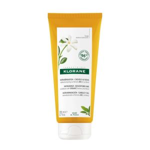 Klorane Nutri-Réparation Cheveux Au Soleil Après-Shampoing Au Tamanu Bio Et Au Monoï 200 ml - Pharmacie Agnès Praden à Alès