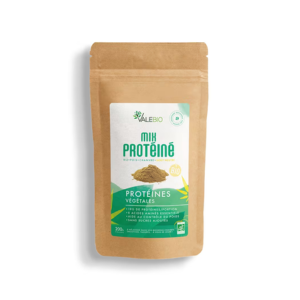 Valebio Mix Protéiné Bio 200 g - Pharmacie Agnès Praden à Alès