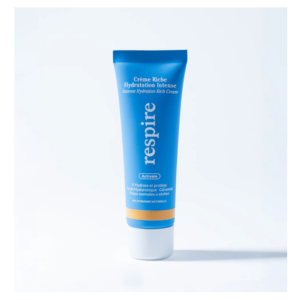Respire Crème Riche Hydratation Intense 50ml  - Pharmacie Agnès Praden à Alès