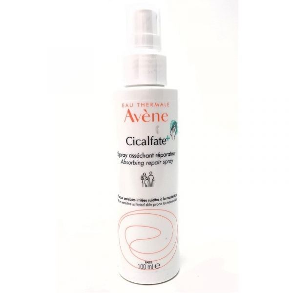 Avène Cicalfate+ Spray Asséchant Réparateur 100 ml - Pharmacie Agnès Praden à Alès