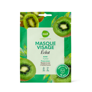 Pharmascience Masque Éclat au Kiwi 18 ml - Pharmacie Agnès Praden à Alès
