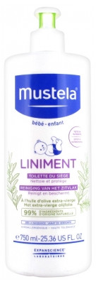 Mustela liniment 750ml fl pompe 750ml - Pharmacie Agnès Praden à Alès