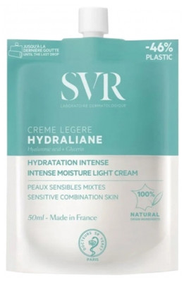 SVR Hydraliane Crème Légère Hydratation Intense 50 ml - Pharmacie Agnès Praden à Alès