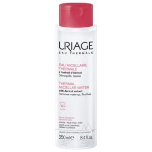Uriage Eau Micellaire Peaux sensibles 250 ml - Pharmacie Agnès Praden à Alès