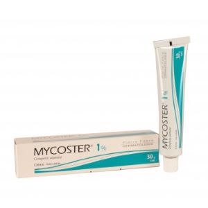 Pierre Fabre Mycoster 1% Crème Tube 30g - Pharmacie Agnès Praden à Alès
