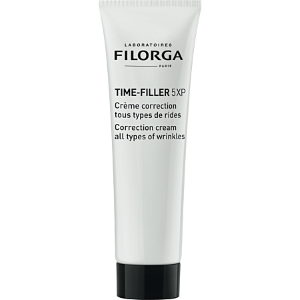 Filorga Time-Filler Crème de Jour à L'acide Hyaluronique Anti Rides 5XP 30ml - Pharmacie Agnès Praden à Alès