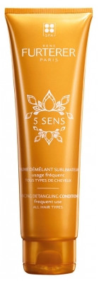 René Furterer 5 Sens Baume Démêlant Sublimateur 150 ml - Pharmacie Agnès Praden à Alès