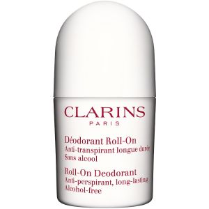 Clarins Déodorant Roll-On Anti-transpirant Longue Durée - 50ml - Pharmacie Agnès Praden à Alès