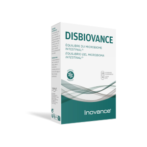Ysonut Inovance Disbiovance Équilibre de la Flore Intestinale 20 Comprimés - Pharmacie Agnès Praden à Alès