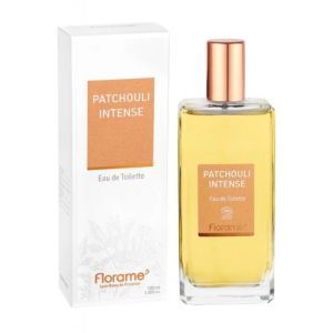 Florame Eau de Toilette Patchouli Intense 100ml - Pharmacie Agnès Praden à Alès