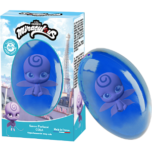 Le Comptoir du Bain Savon Miraculous Cola Nooroo 75g - Pharmacie Agnès Praden à Alès