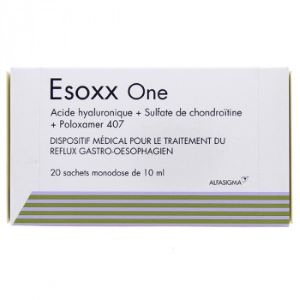 Esoxx  One x20 Sachets Monodose 10ml - Pharmacie Agnès Praden à Alès