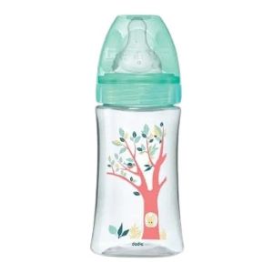 Dodie Biberon Initiation 270ml Vert - Pharmacie Agnès Praden à Alès