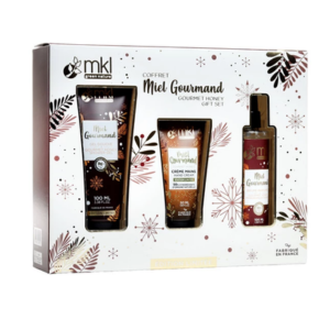 MKL Coffret Miel Gourmand - Pharmacie Agnès Praden à Alès