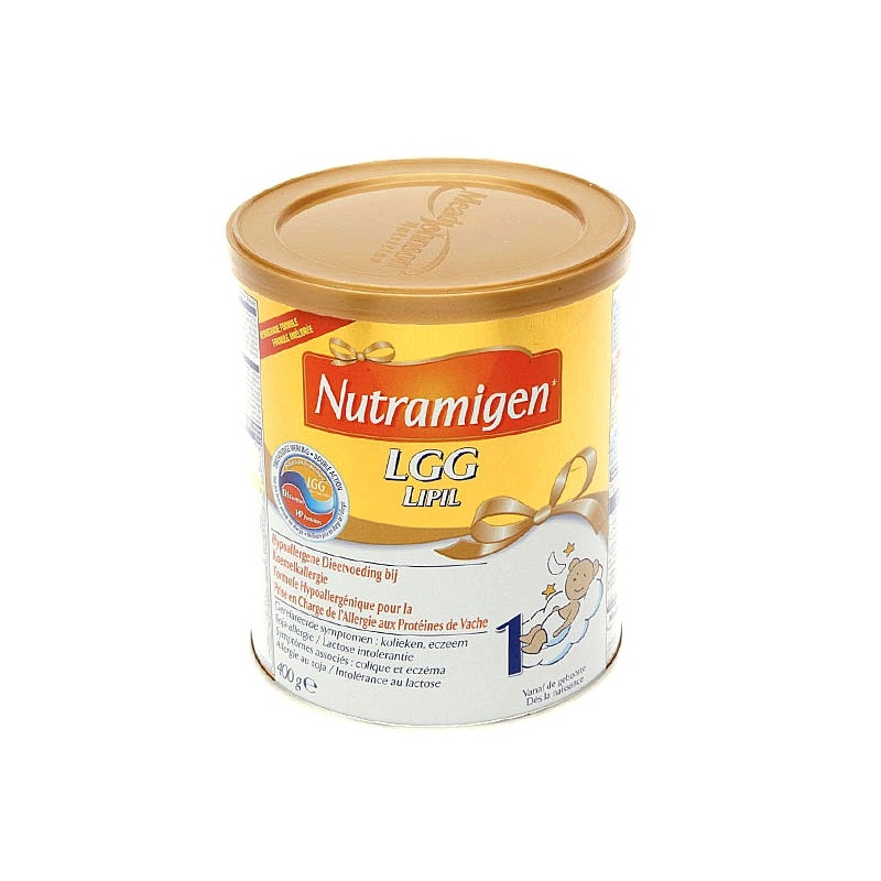 Nutramigen 1 Lgg 1er Age 400 g - Pharmacie Agnès Praden à Alès