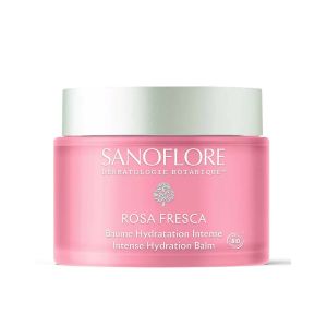 Sanoflore Rosa Fresca Baume Hydratation Intense 50ml - Pharmacie Agnès Praden à Alès