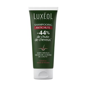 Luxéol Antichute Shampooing 200 ml - Pharmacie Agnès Praden à Alès