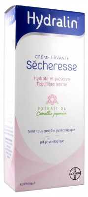 Hydralin Sécheresse 400ml - Pharmacie Agnès Praden à Alès