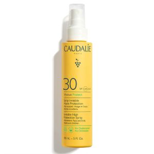 Caudalie Vinosun Spray Invisible SPF30 150ml - Pharmacie Agnès Praden à Alès