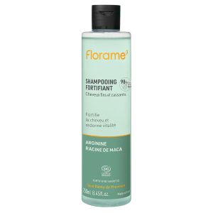 Florame Shampooing Fortifiant 250ml - Pharmacie Agnès Praden à Alès