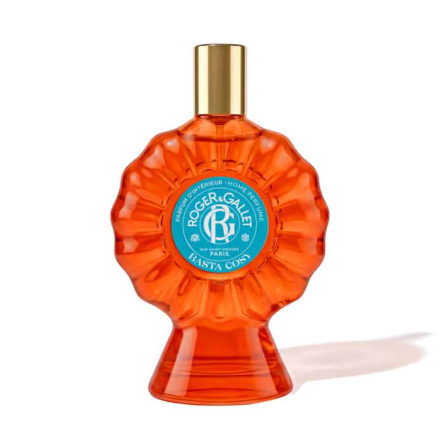 Roger Gallet Parfum D'Intérieur Basta Cosy 100ml  - Pharmacie Agnès Praden à Alès