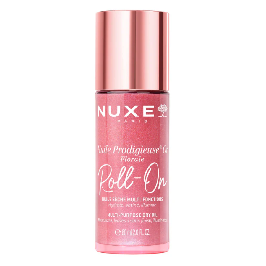 NUXE HLE PROD FLOR OR ROLL ON 60ML - Pharmacie Agnès Praden à Alès