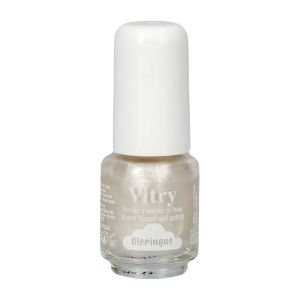 Vitry Vernis À Ongles Enfants À l'Eau Meringue 4ml - Pharmacie Agnès Praden à Alès
