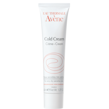 Avène Cold Cream Crème 100ml - Pharmacie Agnès Praden à Alès