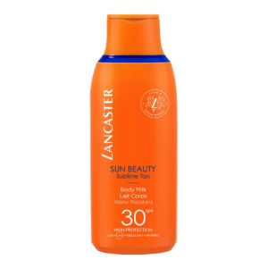 Lancaster Sun Beauty Sublime Tan Lait Corps Spf30 175 ml - Pharmacie Agnès Praden à Alès