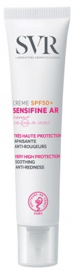 SVR Sensifine AR Crème SPF50+ 40 ml - Pharmacie Agnès Praden à Alès