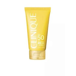 Clinique Sun Body Cream SPF 50 150ml - Pharmacie Agnès Praden à Alès
