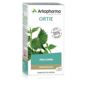 Arkopharma Arkogélules Ortie 45 Gélules - Pharmacie Agnès Praden à Alès
