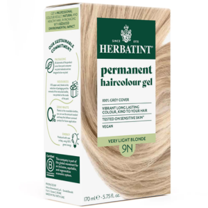 Herbatint Soin Colorant Permanent 9N Blond Extra Clair 170 ml - Pharmacie Agnès Praden à Alès