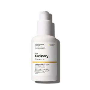 The Ordinary Suncare UV Filters Sérum SPF45 60 ml  - Pharmacie Agnès Praden à Alès