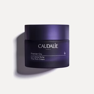 CAUDALIE PREMIER  CRU LA CREME RICHE 50ML - Pharmacie Agnès Praden à Alès