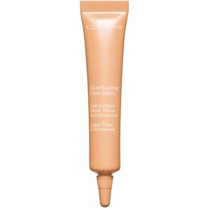 Clarins Everlasting Concealer Long-Wear & Hydration Correcteur Hydratant Anti-cernes Teinte 01 12 ml - Pharmacie Agnès Praden à Alès