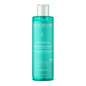 Sanoflore Bio Magnifica Aqua Anti-Imperfections 400ml - Pharmacie Agnès Praden à Alès