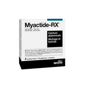 NHCO Myactide-RX 112 gélules - Pharmacie Agnès Praden à Alès