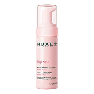 Nuxe Very Rose Mousse Nettoyante 150 ml  - Pharmacie Agnès Praden à Alès