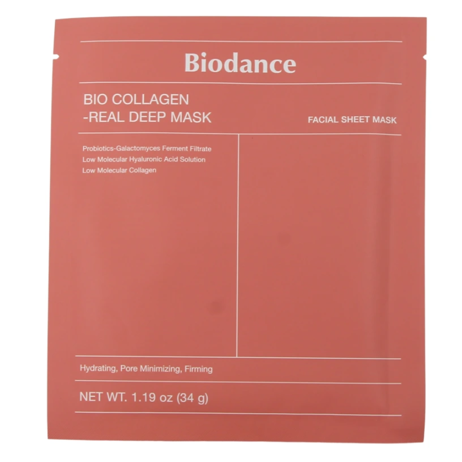 Biodance Masque Collagène Rose  - Pharmacie Agnès Praden à Alès